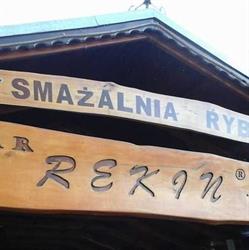 Smażalnia Ryb Rekin Wieleń, godziny otwarcia