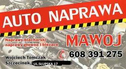 MAWOJ, Szczecinek godziny otwarcia