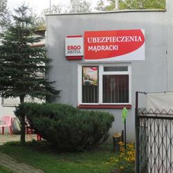 Ubezpieczenia Dariusz Mądracki Oddział Ergo Hestia S.A., Kalwaria Zebrzydowska godziny otwarcia