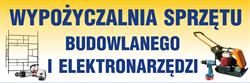 Wypożyczalnia Sprzętu Budowlanego i Elektronarzędzi, Brodnica godziny otwarcia