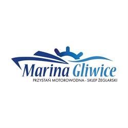Marina Gliwice - Przystań motorowodna - Sklep żeglarski, godziny otwarcia