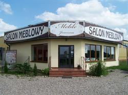 Salon Meblowy Meble Joanna, Działdowo godziny otwarcia