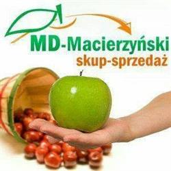 MD - Daniel Macierzyński - Skup Owoców, Gośniewice godziny otwarcia