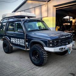 PRESS Off Road Serwis, Stanowice godziny otwarcia