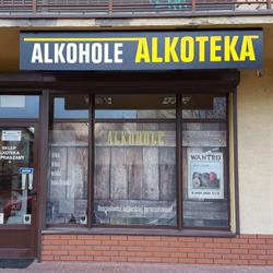 Alkoteka, Grodzisk Mazowiecki godziny otwarcia