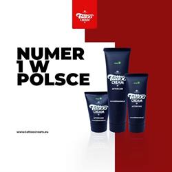Tattoo cream, Koszalin godziny otwarcia