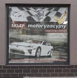 TRANS-GOŁĘBIEWSKI. Sklep motoryzacyjny-UBEZPIECZENIA, Gogolin godziny otwarcia