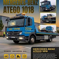 POMOC DROGOWA LAWETA HOLOWANIE-PIETRZAK AutoCenter, Kałuszyn godziny otwarcia