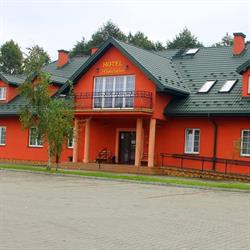 HOTEL GOŚCINIEC, Osiek godziny otwarcia