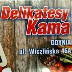 Delikatesy Kama, Gdynia godziny otwarcia
