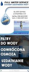 Water Service, Reda godziny otwarcia