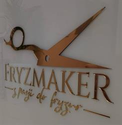 Fryzmaker - fryzjer przedłużanie zagęszczanie włosów naturalne włosy słowiańskie Trójmiasto, Gdynia godziny otwarcia