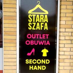 STARA SZAFA Kołobrzeg, godziny otwarcia