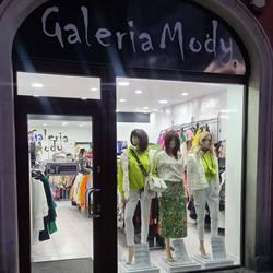 Galeria Mody, Kalisz godziny otwarcia