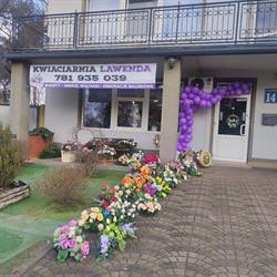 Kwiaciarnia Lawenda Dominika Skorupinska, Rawa Mazowiecka godziny otwarcia