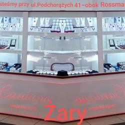 CARDANO, Żary godziny otwarcia