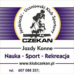 Czekan. Jeździecki Uczniowski Klub Sportowy, Głodowo godziny otwarcia