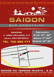 Karolina Kowalczyk Bar Orientalny "SAIGON", Opoczno godziny otwarcia