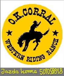 O.K. Corral. Rybińscy A.J., Żyrardów godziny otwarcia