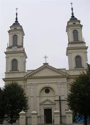 Kościół Wniebowzięcia Najświętszej Maryi Panny w Praszce, Praszka godziny otwarcia