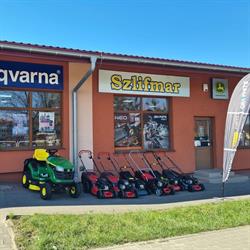 Szlifmar sp. z o.o., Autoryzowany Diler Husqvarna, Lubawa godziny otwarcia