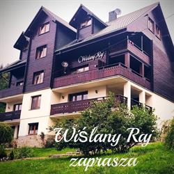 Wiślany Raj Pokoje gościnne, Wisła godziny otwarcia