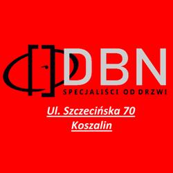 DBN Salon Drzwi Koszalin, godziny otwarcia