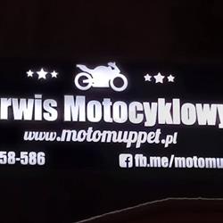 Moto Muppet - Serwis, naprawa i zimowanie motocykli Warszawa, godziny otwarcia