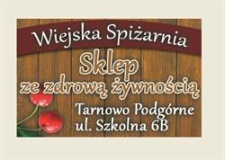 Wiejska Spiżarnia, Tarnowo Podgórne godziny otwarcia