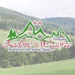 Pensjonat Zielone Wzgórze, Bolesławów godziny otwarcia