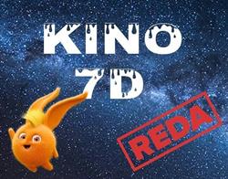 Kino 7D Reda, godziny otwarcia