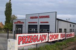 Kędzia Serwis, Ostrzeszów-Pustkowie godziny otwarcia