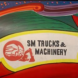 SM TRUCKS & MACHINERY, Warszawa godziny otwarcia