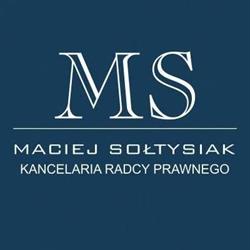 Kancelaria Radcy Prawnego Maciej Sołtysiak, Poznań godziny otwarcia