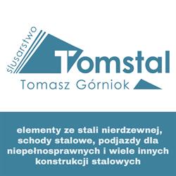 Tomstal Zakład Ślusarski Tomasz Górniok, Ustroń godziny otwarcia