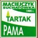 Tartak Pama Henryk Maciejczyk Miłosz Maciejczyk Spółka Cywilna Drewno Więźby dachowe Deski podłogowe, Gniewkowo godziny otwarcia