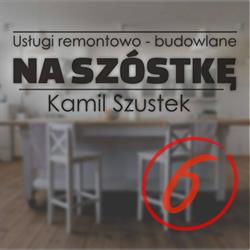 NA SZÓSTKĘ Usługi remontowo - budowlane Kamil Szustek, Jelenia Góra godziny otwarcia
