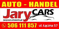 JARYCARS AUTO HANDEL, Ostrowiec Świętokrzyski godziny otwarcia