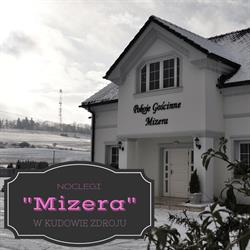 Pokoje Gościnne "Mizera", Kudowa-Zdrój godziny otwarcia