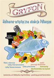 GRYFON, Jastarnia godziny otwarcia