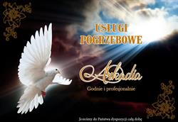 Arkadia Zaklad Uslug Pogrzebowych Urny Trumny Kremacje Cmentarz Wilkowyja, Rzeszów godziny otwarcia