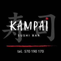 Kampai Sushi Kazumi, Kalisz godziny otwarcia