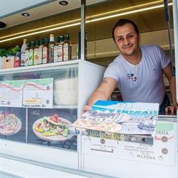 U Wlocha Food Truck, Kraków godziny otwarcia