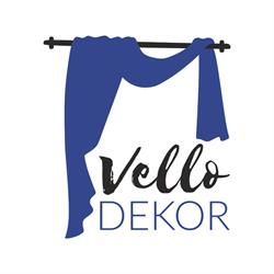 Studio Dekoracji Okien Vello Dekor - firany, zasłony, karnisze, rolety, Kłobuck godziny otwarcia