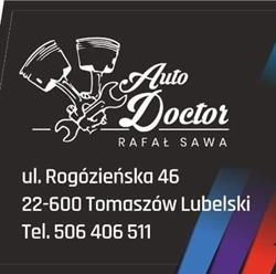 Auto-Doctor Serwis BMW Rafał Sawa, Tomaszów Lubelski godziny otwarcia