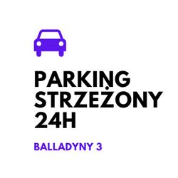 Parking strzeżony całodobowy, Lublin godziny otwarcia
