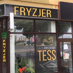 Salon Fryzjerski TESS, Konin godziny otwarcia