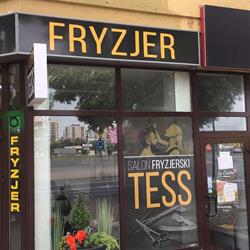Salon Fryzjerski TESS, Konin godziny otwarcia