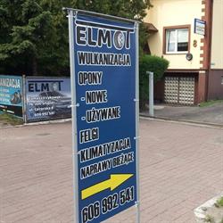 ELMOT Wulkanizacja i Mechanika Tomasz Irzykowski, Słupsk godziny otwarcia