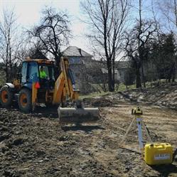 Contractor - roboty ziemne - wynajem maszyn budowlanych, Gdów godziny otwarcia